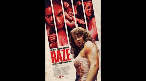 Sound and Music Review Raze Movie